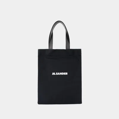 JIL SANDER JIL SANDER BOOK TOTE SHOPPER BAG