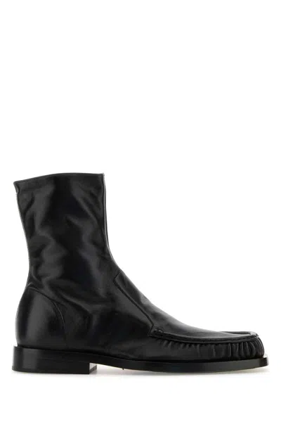 JIL SANDER JIL SANDER BOOTS