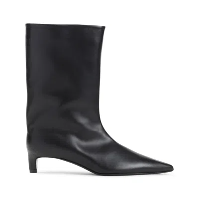 JIL SANDER JIL SANDER BOOTS