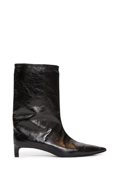 JIL SANDER JIL SANDER BOOTS