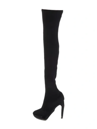 Pre-owned Jil Sander Boots In Black