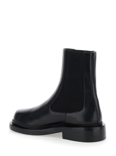JIL SANDER JIL SANDER BOOTS