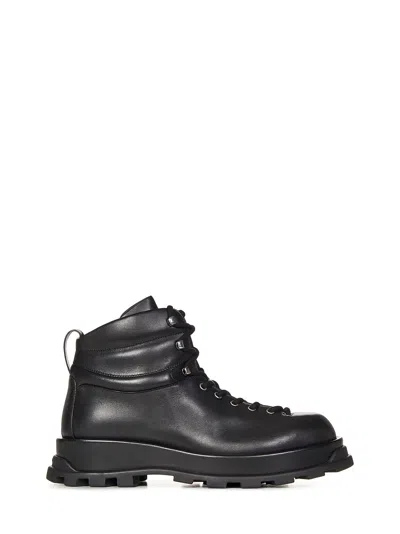 JIL SANDER BOOTS