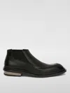 Jil Sander Men's Men`s Low Boots In Schwarz