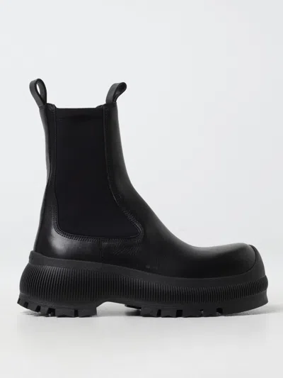 Jil Sander Boots  Woman Color Black