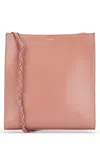 Jil Sander Handbags. In Pink