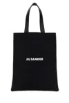 Jil Sander Borsa In Black
