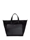 Jil Sander Borsa A Mano Wander In Black