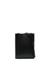 Jil Sander Borsa A Tracolla Tangle Small
