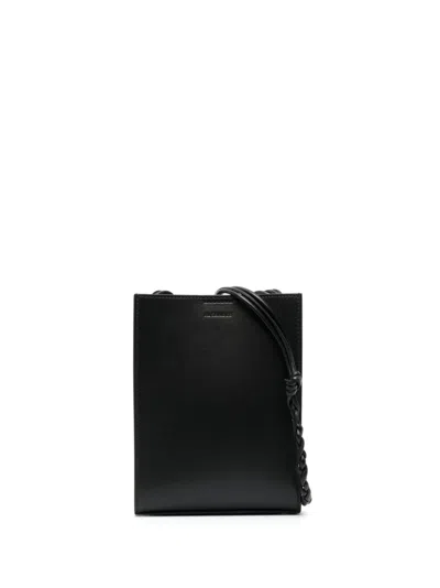 Jil Sander Borsa A Tracolla Tangle Small