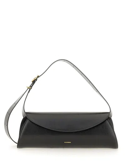 JIL SANDER JIL SANDER BORSA "CANNOLO" LARGE
