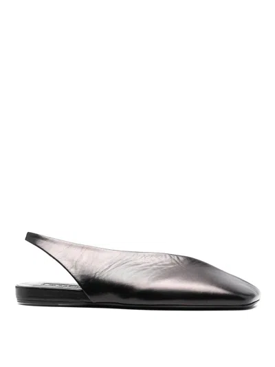 Jil Sander Botines - Negro In Black