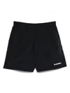 Jil Sander Boxer Clothing In Black