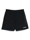Jil Sander Boxer Clothing In Black