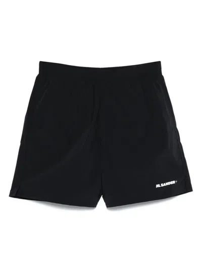 Jil Sander Boxer Clothing In Black
