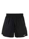 Jil Sander Swimshorts In Black