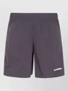 Jil Sander Boxer Shorts Featuring Single Back Pocket In Purple