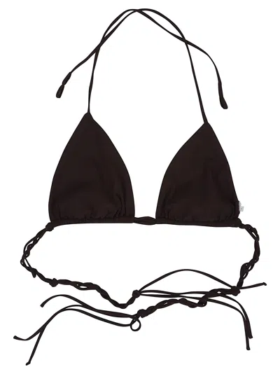 Jil Sander Bra In Black