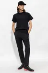 Jil Sander+ Jil Sander Branded T-shirt 3-pack In Black