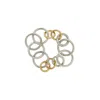 Jil Sander Interlocking Chain Bracelet