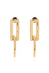 Jil Sander Pendant Earrings