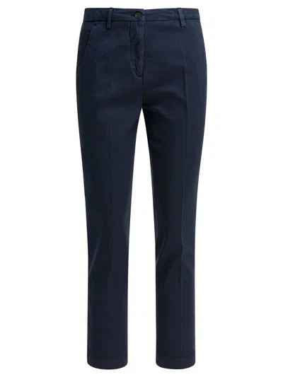 Jil Sander Briglia 1949 Trousers In Blue
