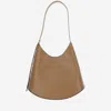 Jil Sander Eldorado Medium Leather Shoulder Bag