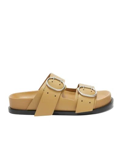 JIL SANDER SANDALS