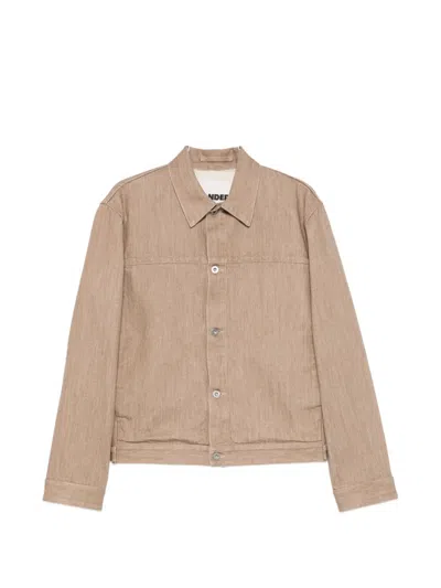 JIL SANDER BUTTON JACKET