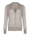 Jil Sander Button-up Cardigan