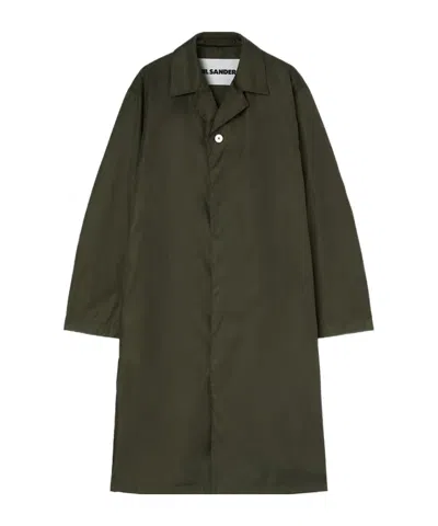 JIL SANDER JIL SANDER TWILL SPORT COAT