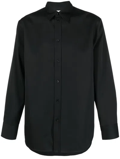 JIL SANDER BUTTON-UP SHIRT