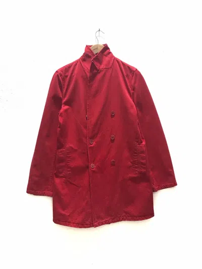 Pre-owned Jil Sander By Raf Simons Jacket Size 38 Made In Italy