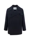 Jil Sander Jackets In 401