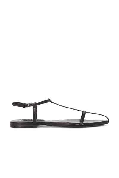 JIL SANDER CAGE SANDAL
