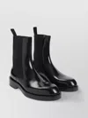 Jil Sander Chunky Sole Ankle-high Chelsea Boot