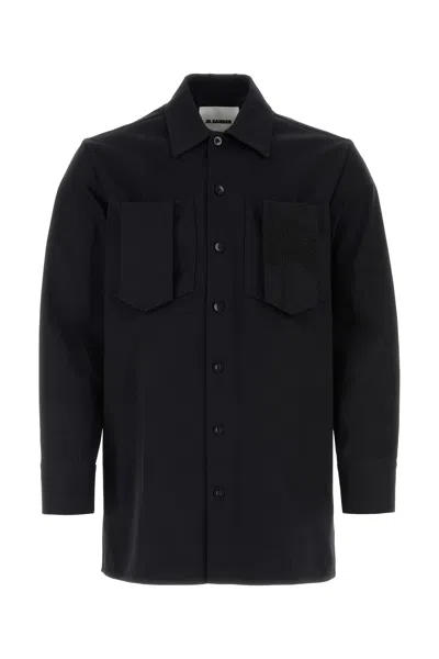 JIL SANDER CAMICIA