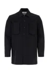 Jil Sander Camicia In Black