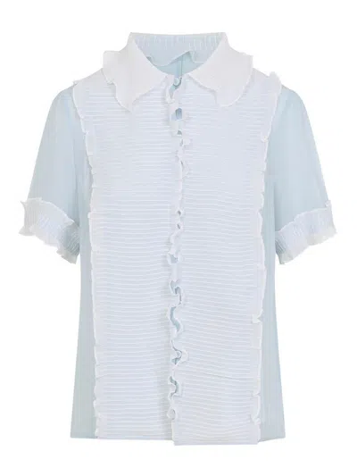 Jil Sander Camisa - Azul Claro
