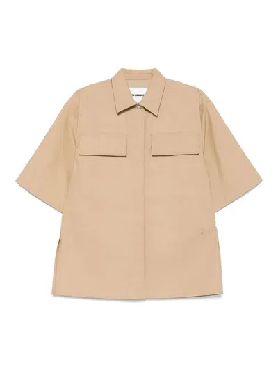 JIL SANDER BOXY SHIRT