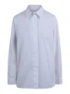 Jil Sander Camisa - Blanco In Multi