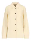 Jil Sander Shirts In White