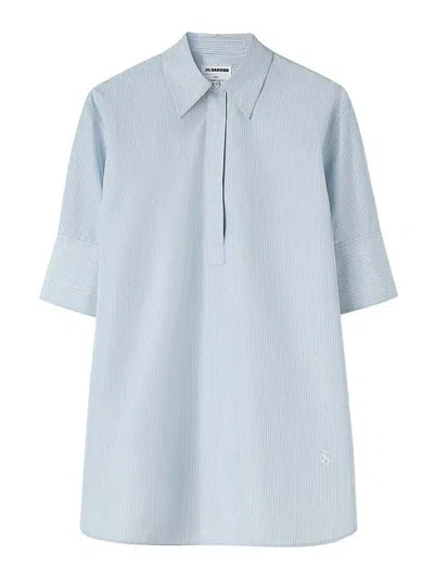 Jil Sander Shirt In White