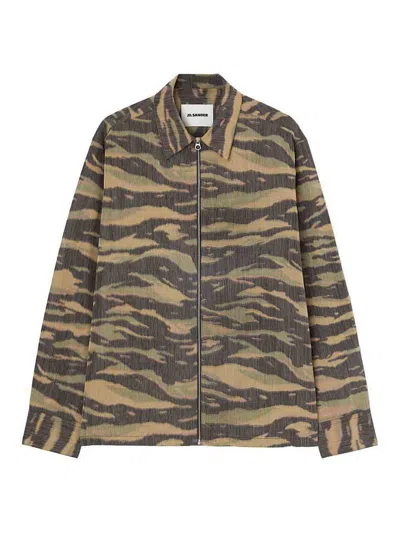 JIL SANDER SHIRTS