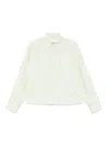 Jil Sander Camisa - Verde In Green