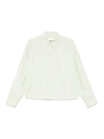 Jil Sander Camisa - Verde In Green