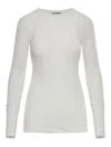 Jil Sander Top In White