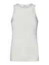 Jil Sander T-shirts And Polos In White