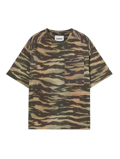 JIL SANDER T-SHIRT