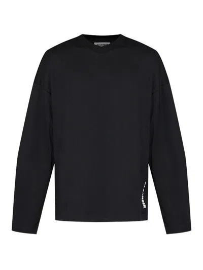 Jil Sander Camiseta - Negro In Black